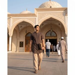 Kemko Polos Madina